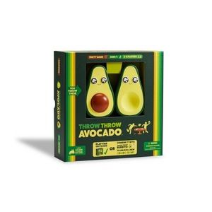 Throw Throw Avocado Game brand NEW